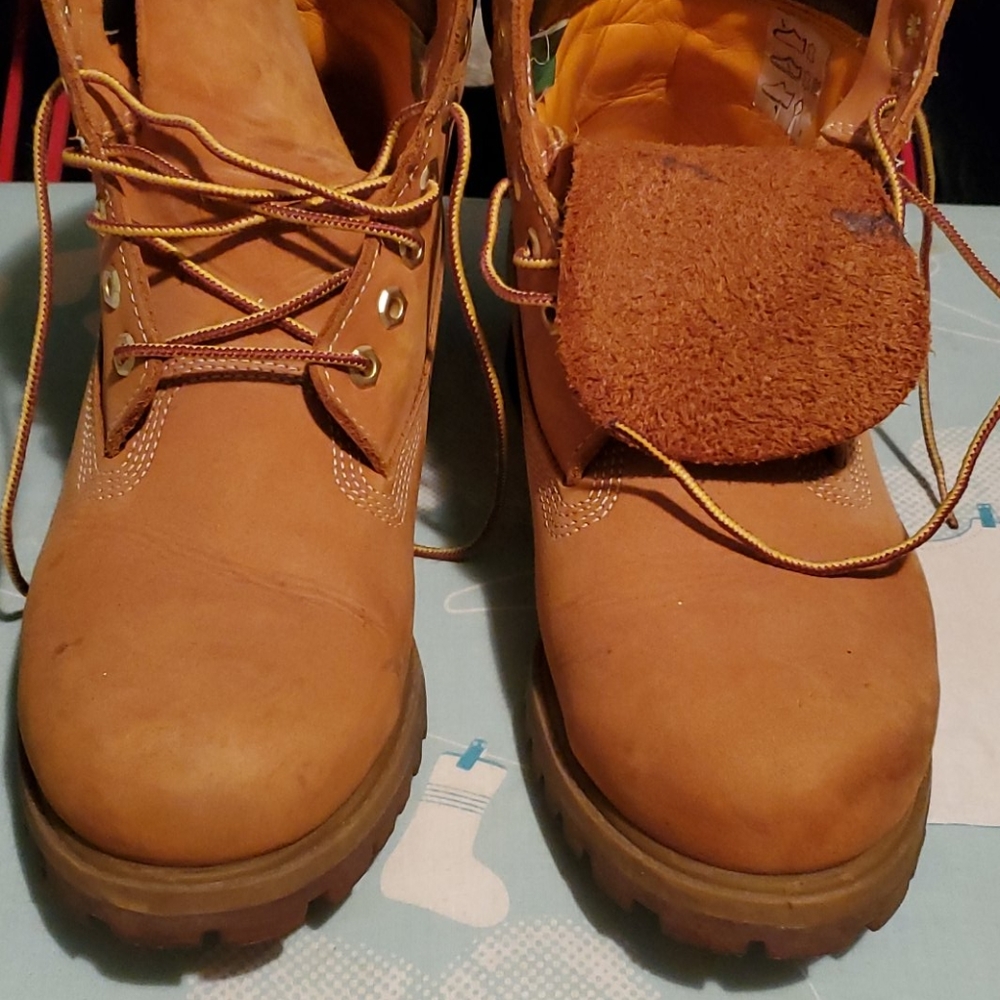 Men's timberland boots